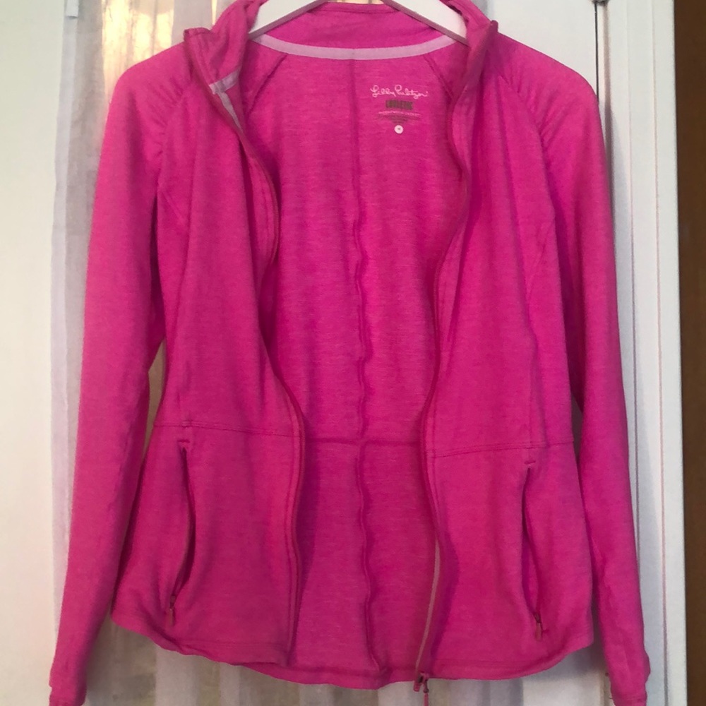 Lilly Pulitzer Weekender Jacket